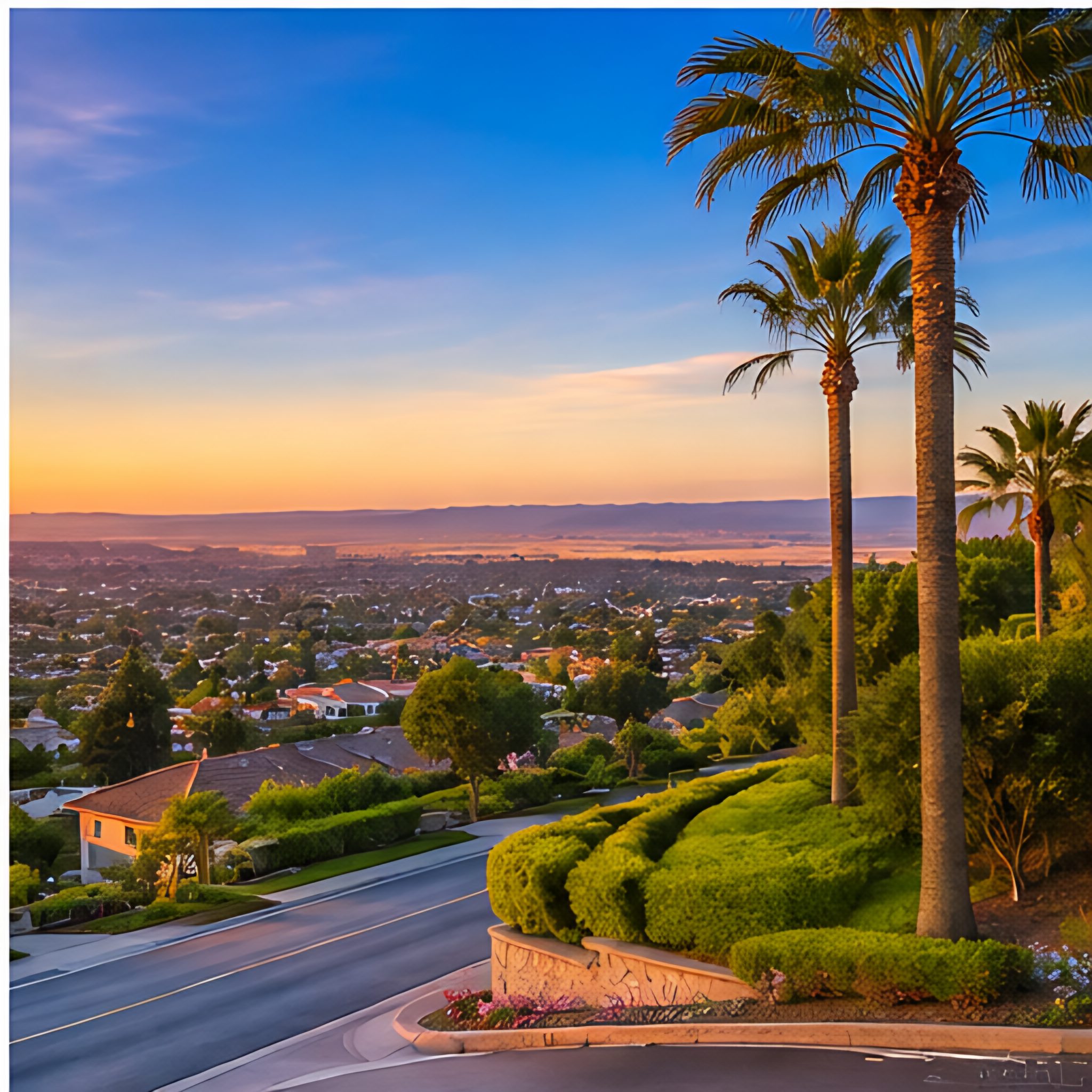 San Fernando Valley