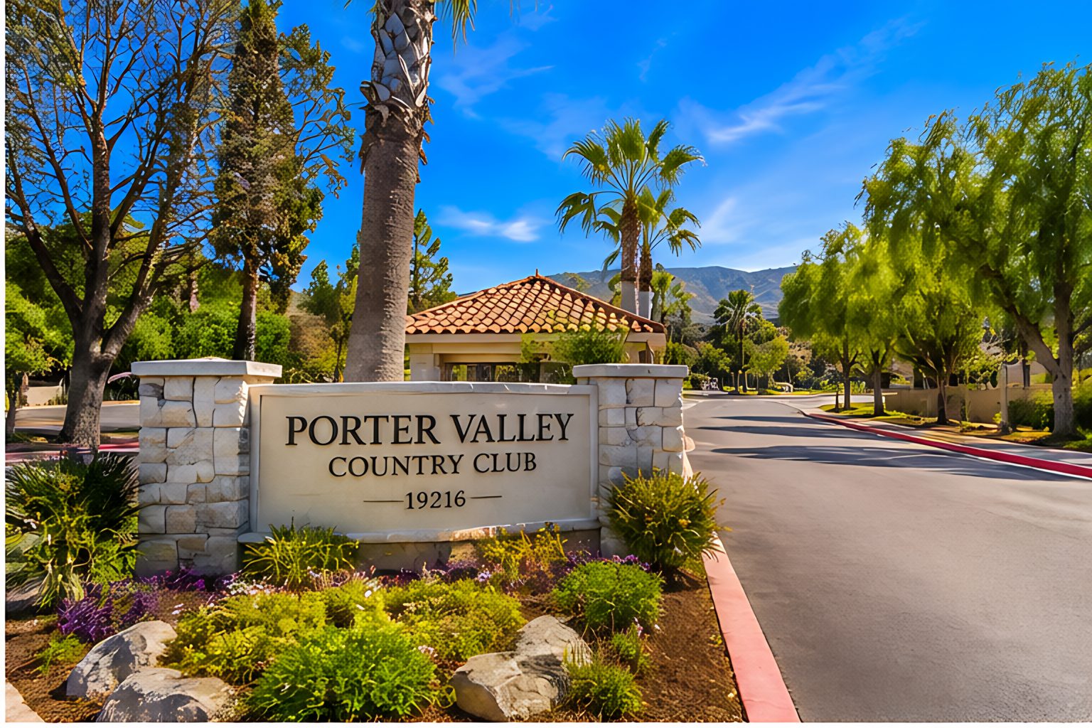 Porter Ranch — San Fernando Valley